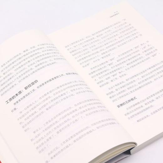 何川讲透升职加薪 商品图4