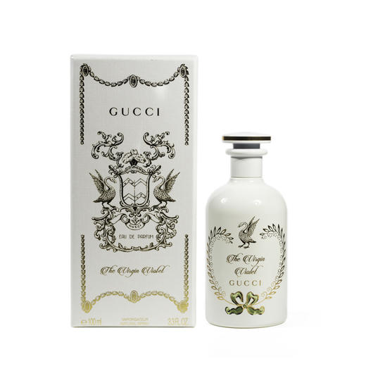 古驰 炼金术士的花园 - 花之初 Gucci The Alchemist's Garden -The Virgin Violet 分装 商品图3