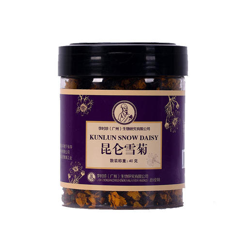 【清热去火春夏必备】新疆昆仑雪菊胎菊清热去火养身菊花茶 商品图6