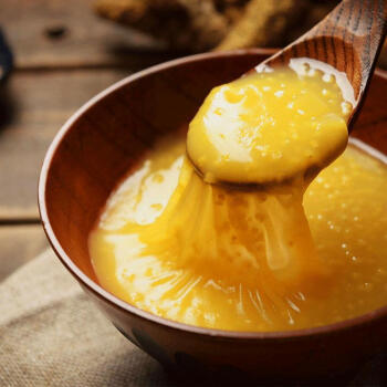 晋味美正宗沁州黄小米礼盒4斤 黄小米盒装 山西特产 杂粮礼盒 送礼礼品 商品图4