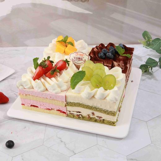 四季果园—欧式水果蛋糕-诠释最经典的欧式蛋糕 商品图0