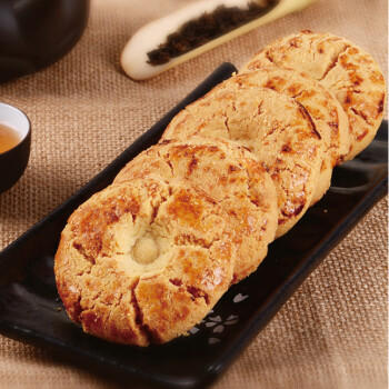 十月初五合桃酥特产下午茶酥性饼干264g分享美味踏青零食内配独立包装 商品图4