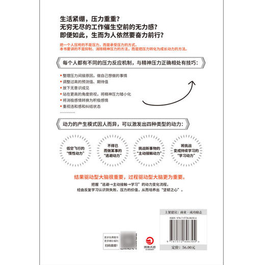 原来每个人都说自己压力好大 商品图2