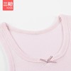 Threegun三枪 【舒肤棉】罗纹女童打底儿童背心-39080A011 商品缩略图3