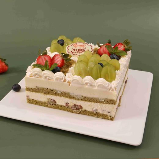 缤纷庄园—欧式水果蛋糕-诠释最经典的欧式蛋糕 商品图0