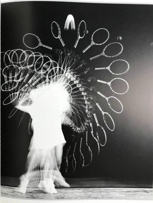 哈罗德·埃杰顿摄影图集 约百幅插图 平装16开 商品图10