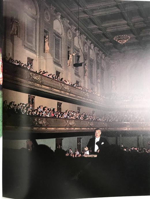 哈罗德·埃杰顿摄影图集 约百幅插图 平装16开 商品图11