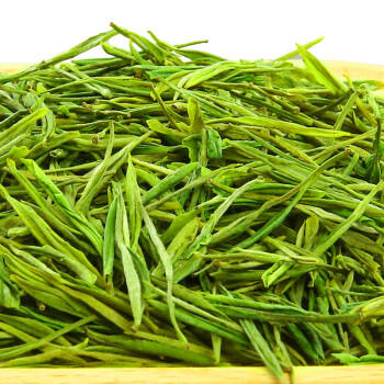 一杯香茶叶绿茶正宗安吉明前白茶200g新茶礼盒装送礼自己喝散装茗茶 商品图2