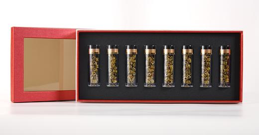 魂之草  霍山铁皮石斛枫斗   礼盒装 原生优级霍山石斛  40g/盒 商品图0