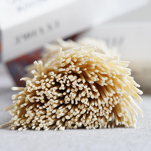 忆食尚 陕北手工空心挂面 200g*6盒 匠心手艺美食 礼盒装 商品图1