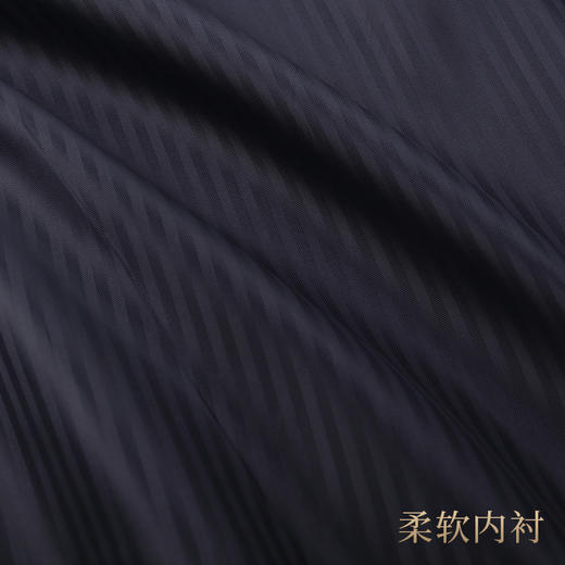 天寿系列-男西装（蓝灰） 商品图7