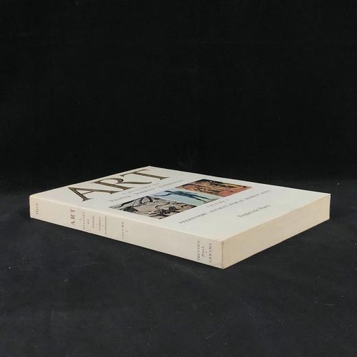 哈特艺术史（卷1） 597幅插图（71幅彩色） 平装16开 商品图1