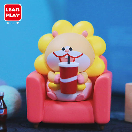 T  5折特价 盲盒  MF-001宅物语系列盲盒【9*59】 商品图1