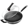 康巴赫巧厨316L双面炒锅34CM 商品缩略图2