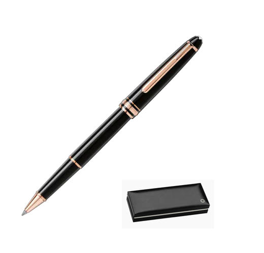 【团购展示】万宝龙 大班系列-163 签字笔 商品图0