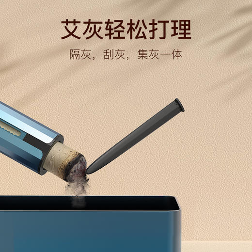 科爱元素大炮灸天苍蓝 商品图4