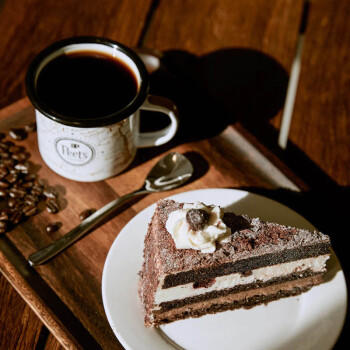 Peet's Coffee皮爷peets胶囊咖啡 强度11 浓黑布蕾咖啡53g（10*5.3g）法国进口 商品图4