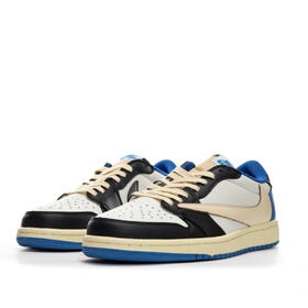 三方联名低帮鞋