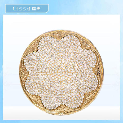 美纪花漾养肤缎光气垫霜（13g）【30172734】 商品图0