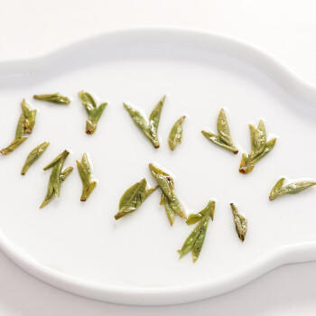 杭颂2026新茶绿茶明前龙井茶叶礼盒豆香特级250g送长辈领导礼品 商品图1