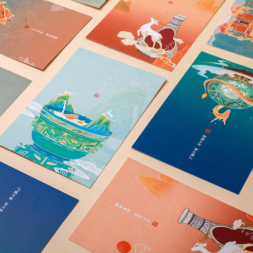 江博明信片 商品图2