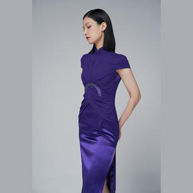 蔓楼兰/LOMELL 瑶瑶沁舒旗袍