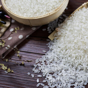 苏垦富硒大米10斤 鲜米5kg 官方溯源  冷藏锁鲜 商品图3