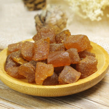 佳宝候爽佛手果500g年货佛手柑蜜饯果干广东老字号特产办公室休闲零食 商品图3