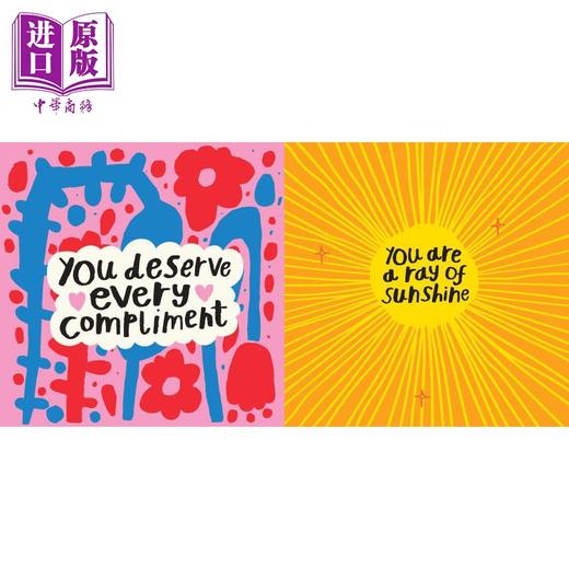 【中商原版】Nikki  Miles Be Kind Be Cool Be You 善 酷 做自己 英文原版 儿童绘本 商品图3