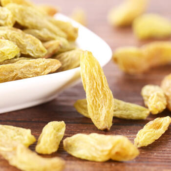 果然之家 新疆特产葡萄干 袋装葡萄干500g蜜饯果脯 即食果干 休闲零食 商品图1