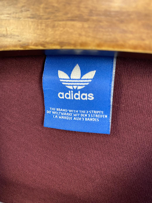 adidas originals 阿迪经典三叶草 
纽约 1986 短袖T恤 _SST(L) 商品图2