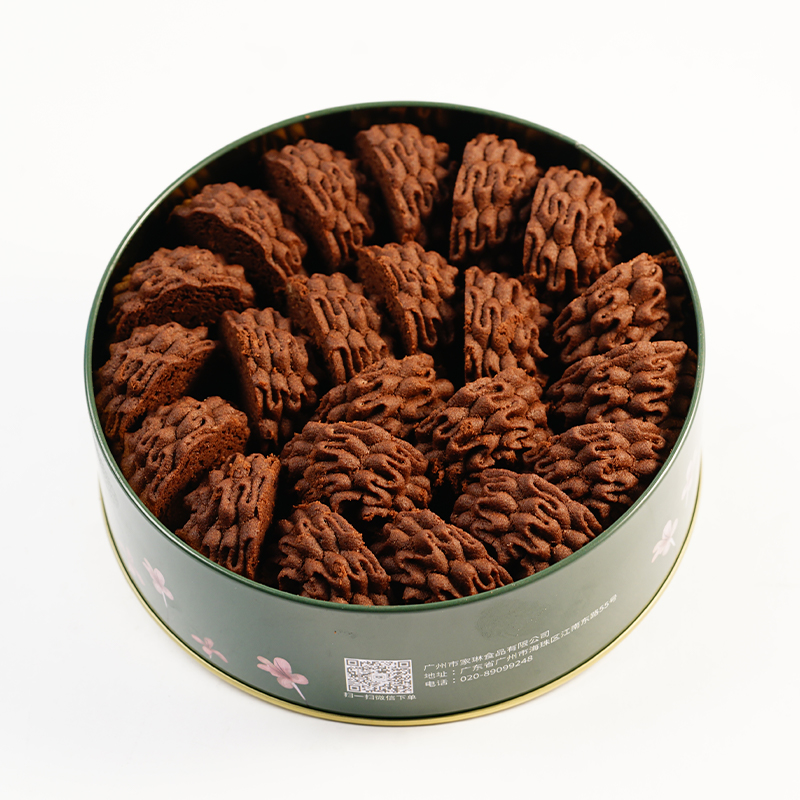 【文明路店】230g巧克力味曲奇 