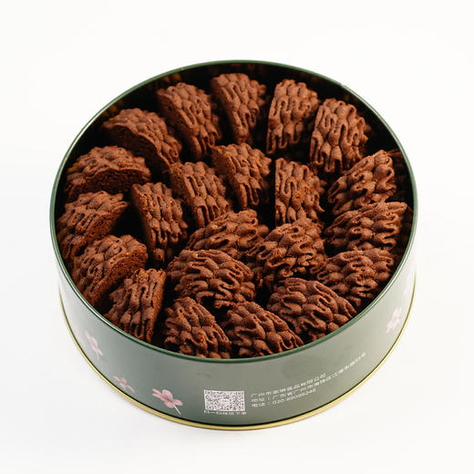 【文明路店】230g巧克力味曲奇  商品图0