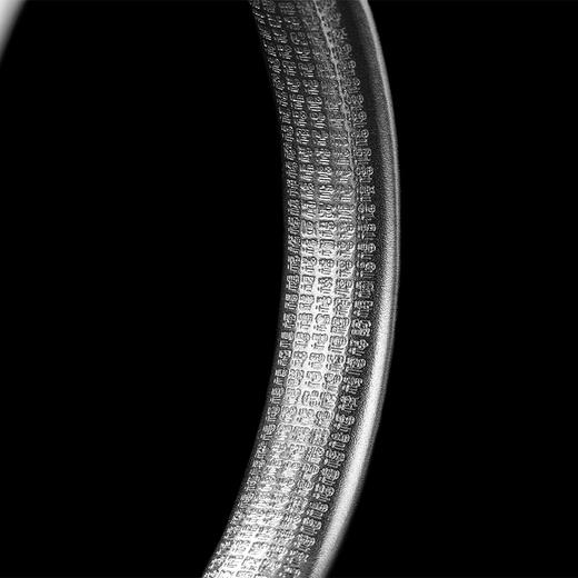 宫匠造办 宫廷百福镯足银手镯 商品图3