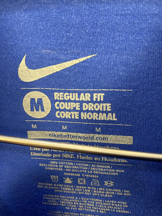 NIKE 耐克 REGULAR FIT MLB 美国职业棒球大联盟 短袖T恤 _SST(M) 商品图2