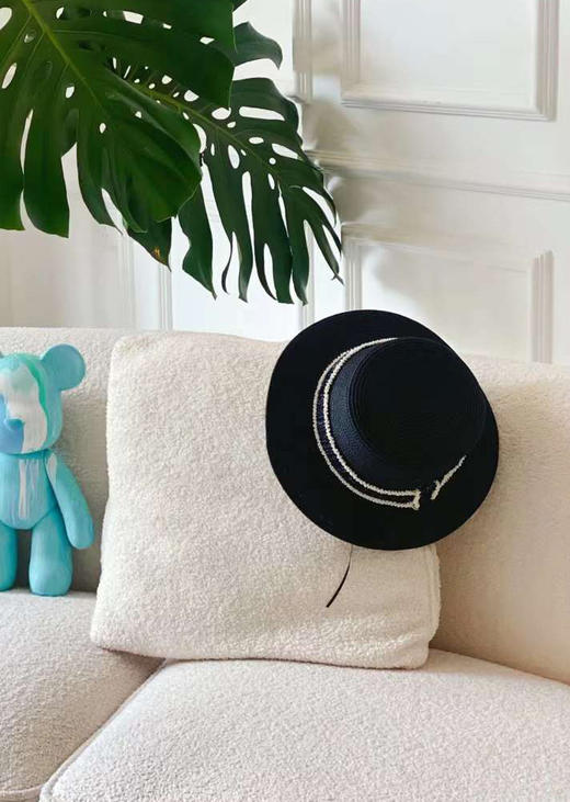 纯露节¥999送·小香风山茶花复刻防晒草·防晒加持 气质up 不限头围 bjc 商品图1