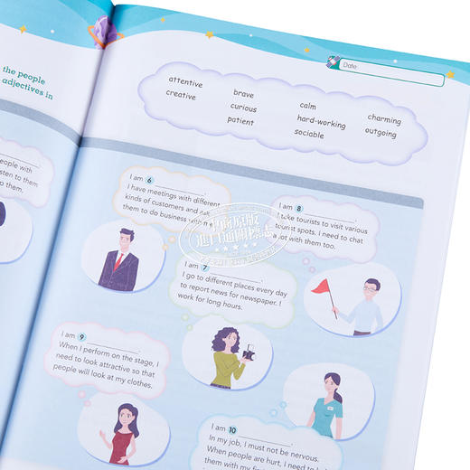 【中商原版】Athens 100 Series Reading Elect 6 100系列 阅读选择6 2020版 小学英语阅读理解 香港教育图书 英文教辅练习题 商品图4