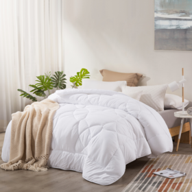 LOVO（罗莱旗下出品） 芮享防螨春秋被200*230cm