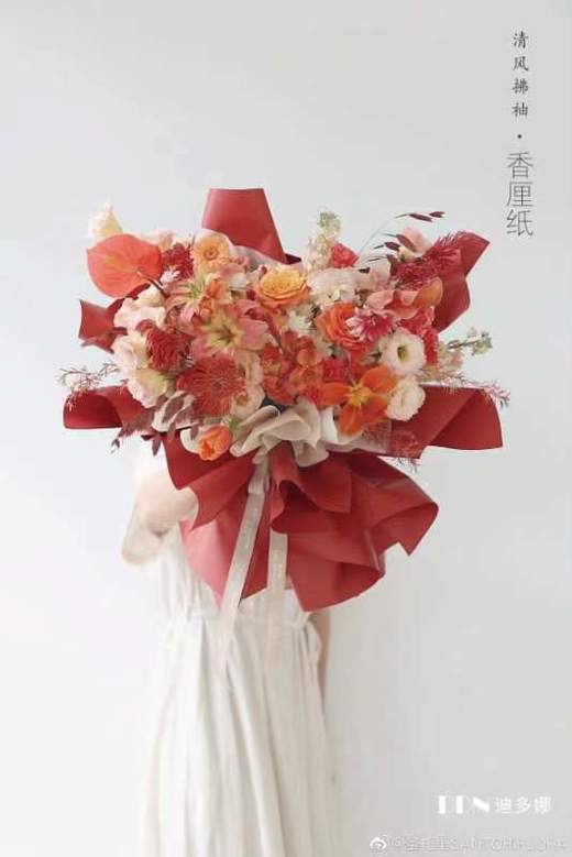 清风拂袖---香厘纸  防水（淡雅清香） 商品图4