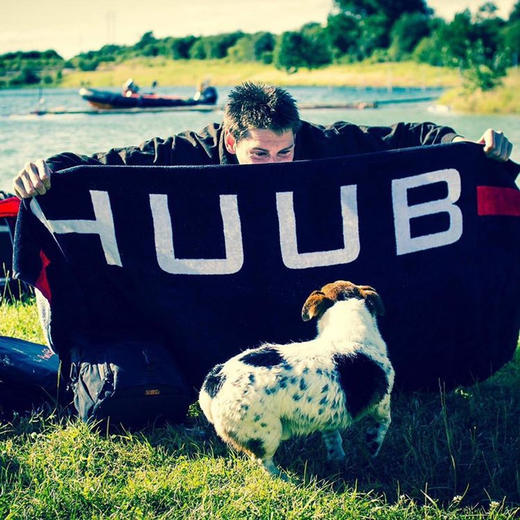 特价英国HUUB 游泳铁三 专用毛巾 浴巾 商品图3