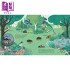如何帮助刺猬和保护北极熊 How to Help a Hedgehog and Protect a Polar Bear 英文原版 儿童绘本 动物图画书 商品缩略图1