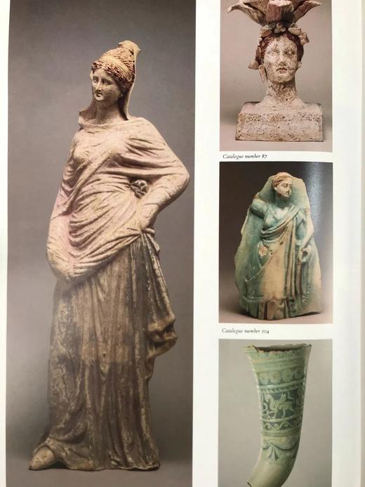 华特美术馆希腊艺术图集 数百幅插图 精装大16开 商品图8