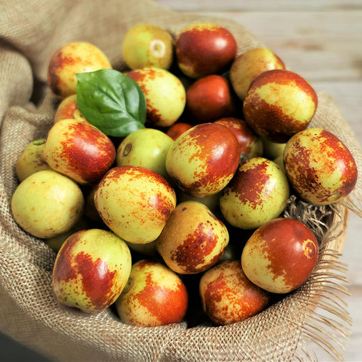 大荔冬枣 2斤家庭装/4斤礼盒装随心选【顺丰包邮】 商品图0