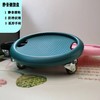 健腹滑盘静音瘦健身器材家用滑行盘 商品缩略图1