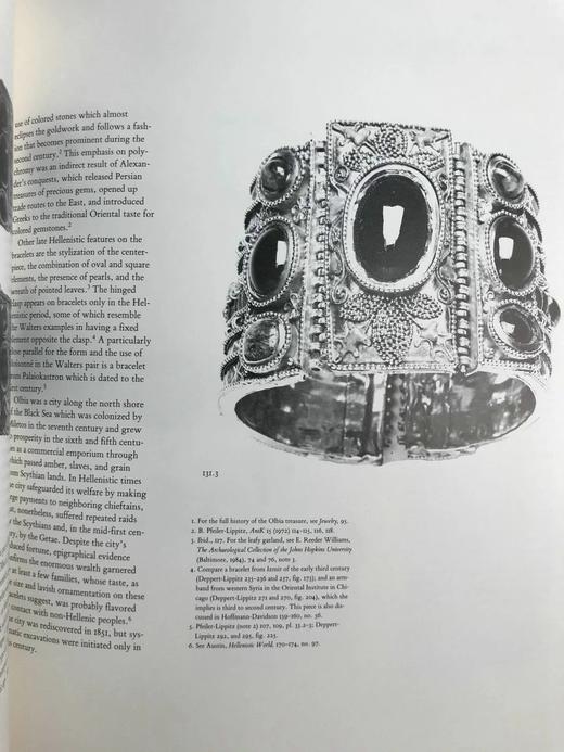 华特美术馆希腊艺术图集 数百幅插图 精装大16开 商品图11