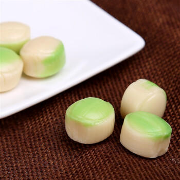 悠哈 特浓清凉牛奶糖 300g 经典奶糖零食 婚庆喜糖 减糖少糖 独立包装 商品图1