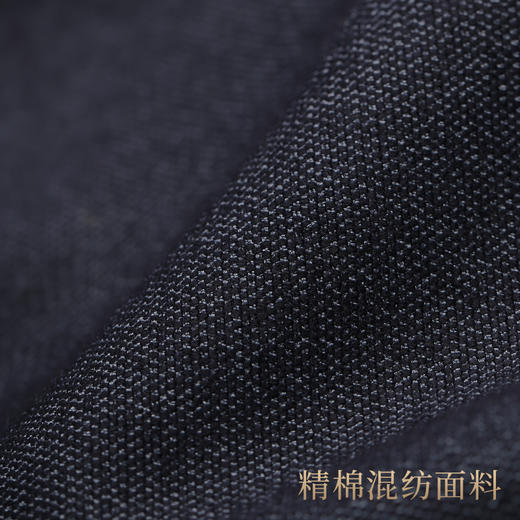 天寿系列-男西装（蓝灰） 商品图6