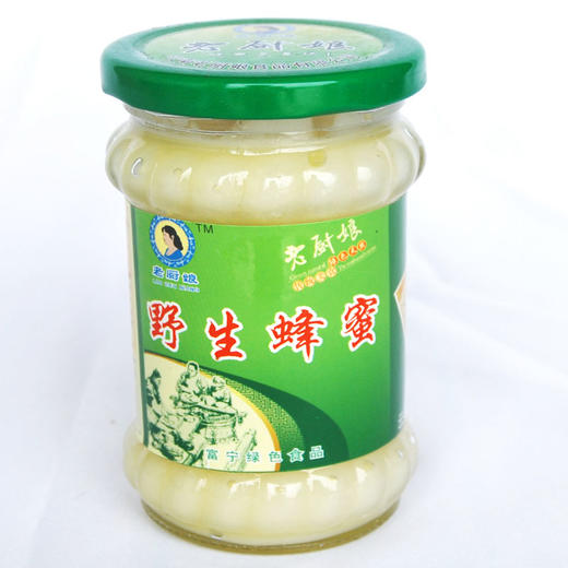 老厨娘牌蜂蜜260g/瓶 商品图0