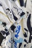 【抽象画印花裙】臣禾方领泡泡袖连衣裙K222021157 商品缩略图4