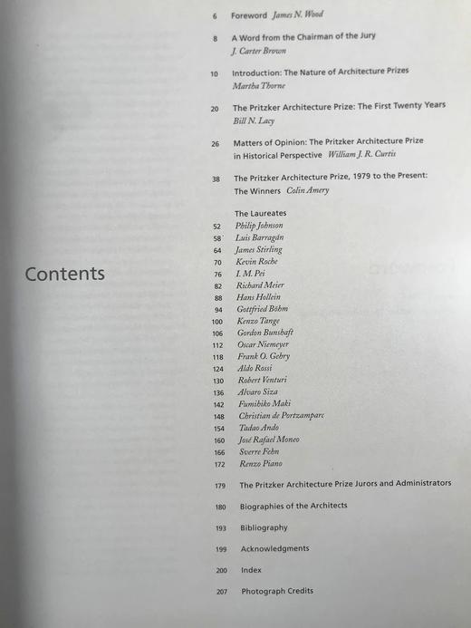 普利兹克建筑奖图集 370幅插图（200幅彩色） 精装大16开 商品图5
